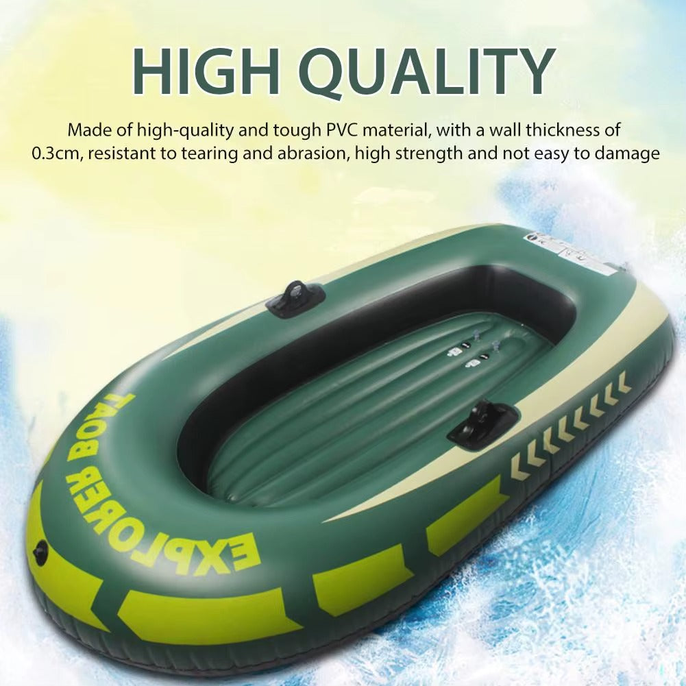 Compact Explorer Inflatable Boat