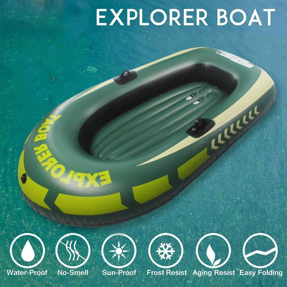 Compact Explorer Inflatable Boat
