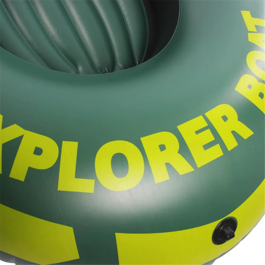 Compact Explorer Inflatable Boat