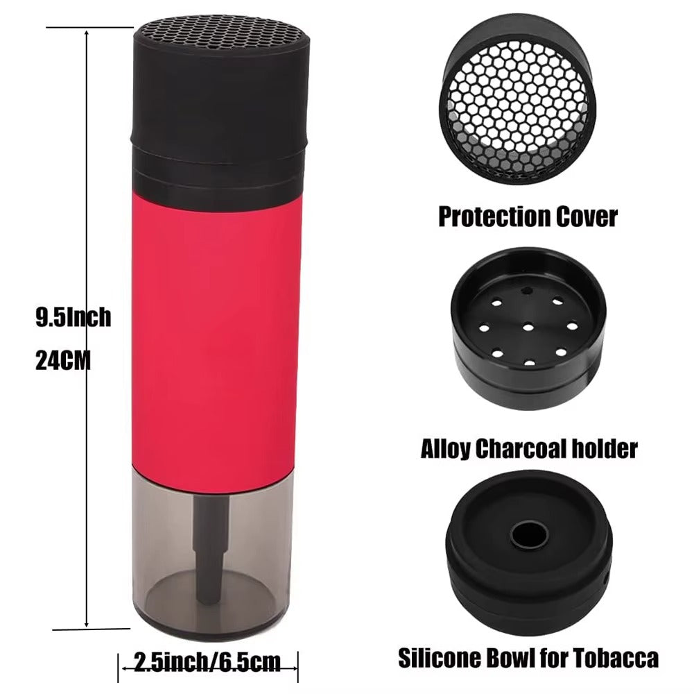 Portable Travel Hookah