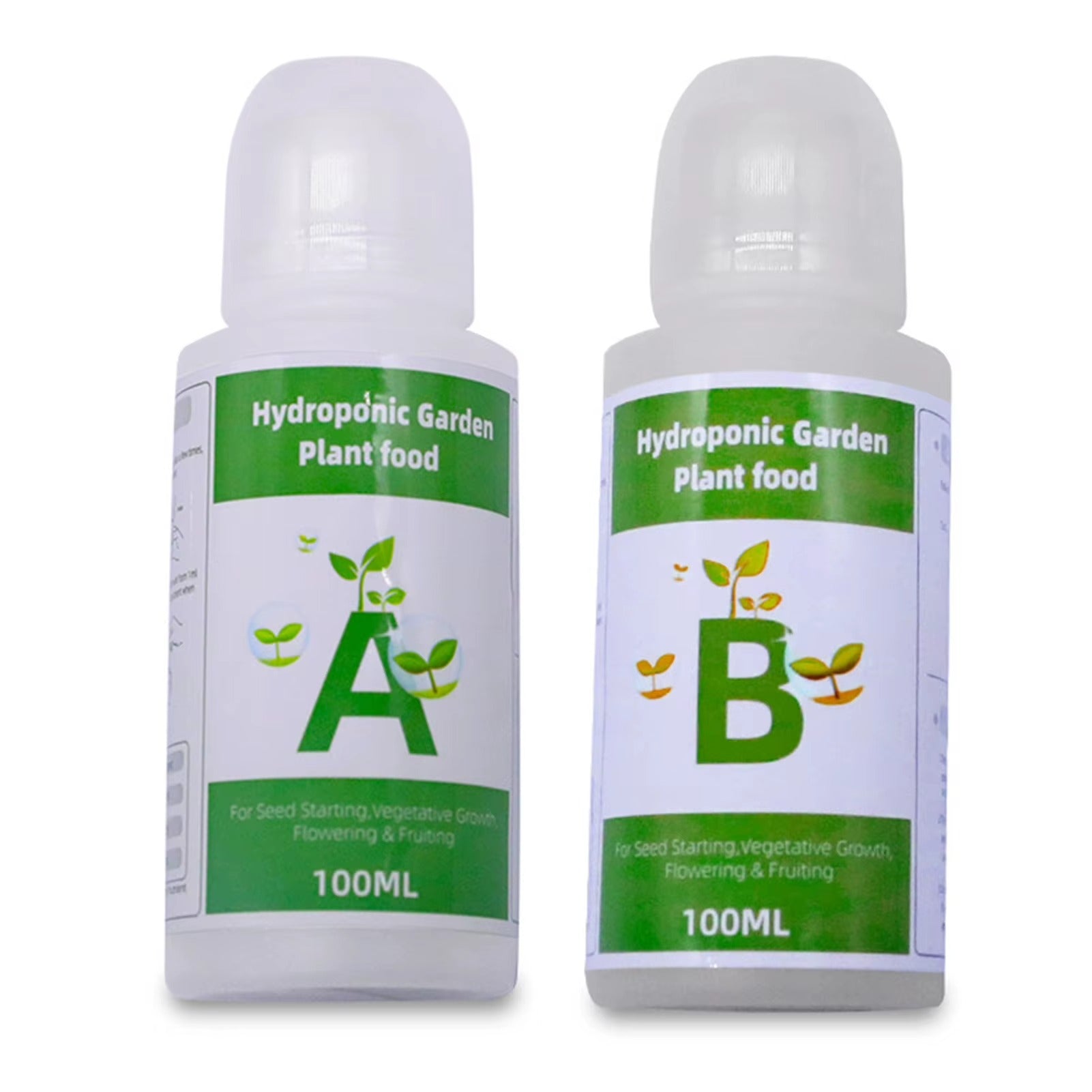 AB Bonsai Hydro Boost Nutrient Set