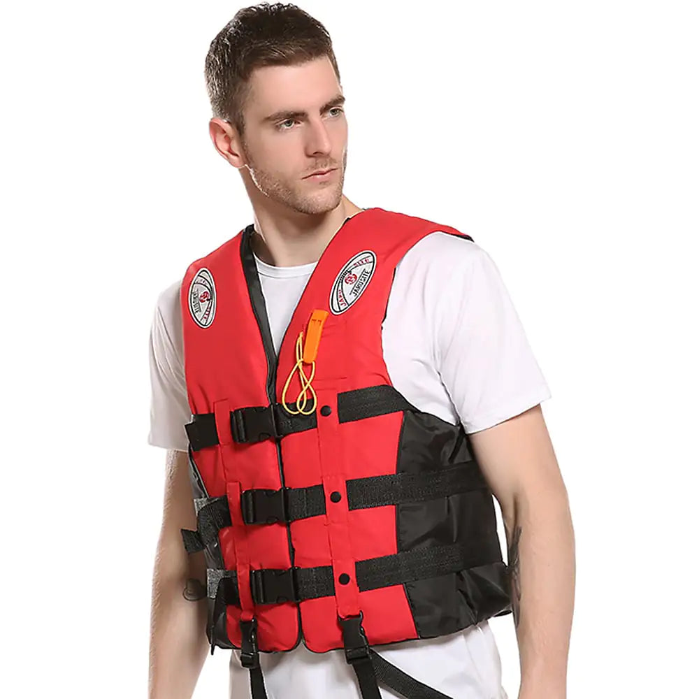 Child Life Jacket Buoyancy Vest for Swimming and Fishing